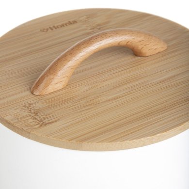 Контейнер для корма Homla DINGO 13x17 см Белый 226434 фото - 2