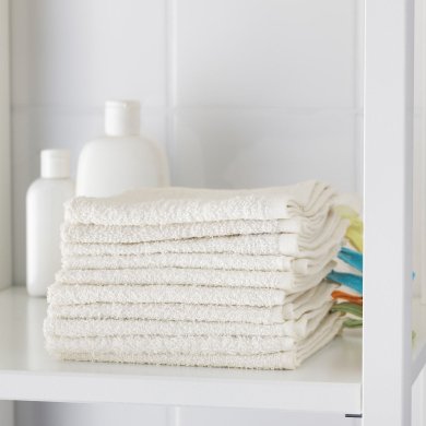 IKEA Полотенце KRAMA (ИКЕА KRAMA) 40054538 фото - 11