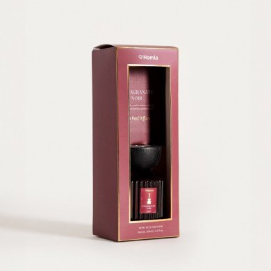 Ароматичний дифузор Homla DESIRE Pomagranate Noir 100 мл Бордовый 241824 фото - 5