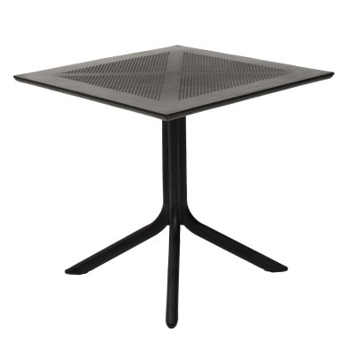 Садовий стіл Favora TERRA Чорний FTR12026BL фото - 4