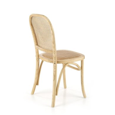 Обідній стілець Halmar K502 Дерево - 3 Обідній стілець Halmar K502 Дерево V-CH-K/502-KR фото - 3