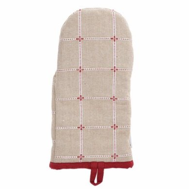 Прихватка Duka Flata | Бежевий/Принт 2221187 фото - 3