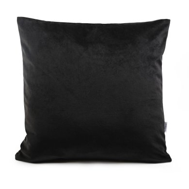 Декоративная наволочка Homla GILZA 45x45 см Черный 210107 фото - 2
