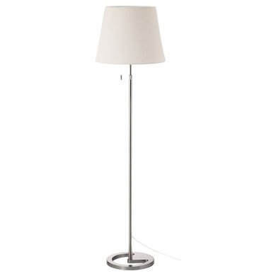 IKEA Торшер с регулируемой высотой NYFORS (ИКЕА НЬЮФОРС) 90303106