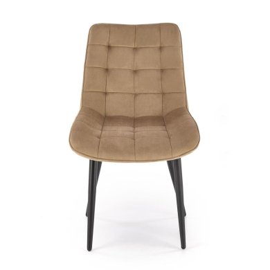 Обеденный стул Halmar GANSO Бежевый PROMO-GANSO-KR-BEŻOWY фото - 6