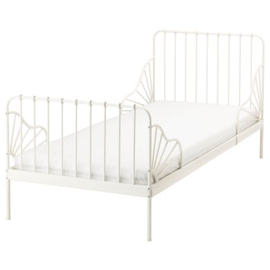 IKEA Кровать детская MINNEN (ИКЕА МИННЕН) 90304238