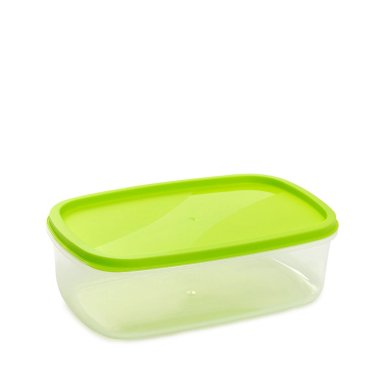 Набор прямоугольных контейнеров Homla ADDA 7 шт | Прозрачный 162625 фото - 4