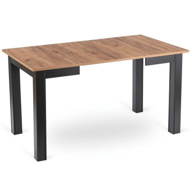 Розкладний обідній стіл Mebel Elit BEN Дуб крафт - 3 Розкладний обідній стіл Mebel Elit BEN Дуб крафт W.BEN/DC/CZ/S фото - 3