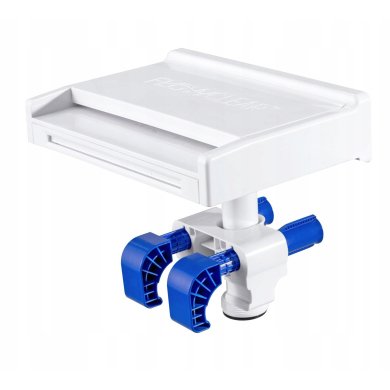 Водоспад з LED підсвіткою Bestway 58619 WATER CASCADE Білий - 3 Водоспад з LED підсвіткою Bestway 58619 WATER CASCADE Білий BES58619 фото - 3