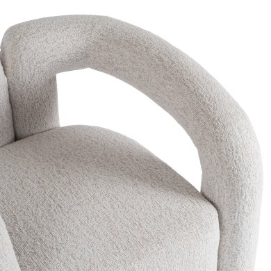 Кресло мягкое Mebel Elit BRAZIL Серый ME.BRAZIL/JP/T/FW фото - 6