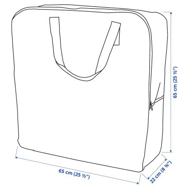 IKEA Сумка DIMPA (ИКЕА ДИМПА) 10056770 фото - 11