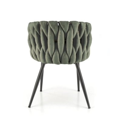 Обеденный стул Halmar K516 Оливковый V-CH-K/516-KR-OLIWKOWY фото - 5
