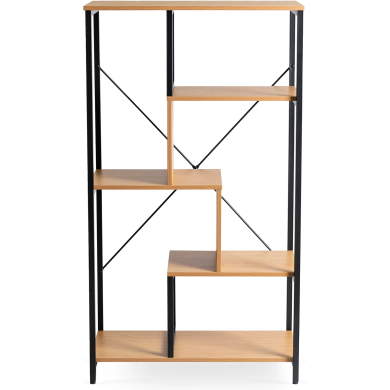 Стелаж Mebel Elit TIM Дуб золотий ME.TIM/D/CZ/REG фото - 2