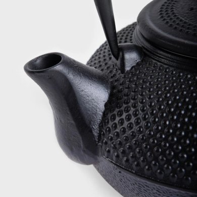 Чайник Homla ANDREAS 1,5 л Черный 229723 фото - 6