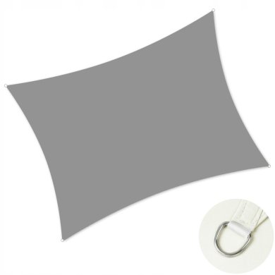 Тент Kontrast 4x3 м Серый 5.06.27489 фото - 2