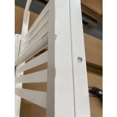 IKEA УЦЕНКА Обеденный стул складной FROSVI Белый brak/80534329 фото - 7