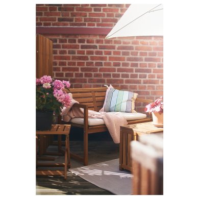 Садовая скамья NAMMARO Дерево - 2 IKEA Садовая скамья NAMMARO Дерево (ИКЕА НАММАРО) 30510302 фото - 2
