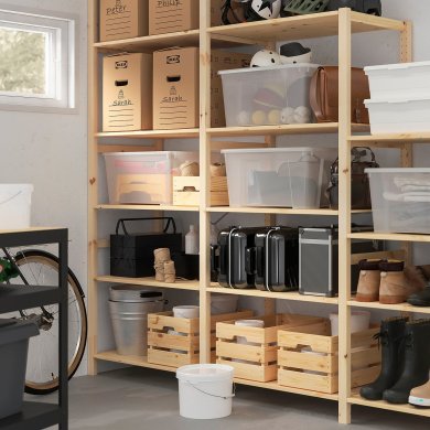 IKEA KNAGGLIG (ИКЕА КНАГГЛИГ) 70292359 фото - 18