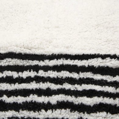 Килимок для ванної Homla PARELL 50x80 см Білий - 3 Килимок для ванної Homla PARELL 50x80 см Білий 231751 фото - 3