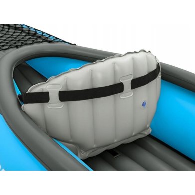 Надувная байдарка Bestway 65131 COVE CHAMPION X2 Синий BES65131 фото - 7