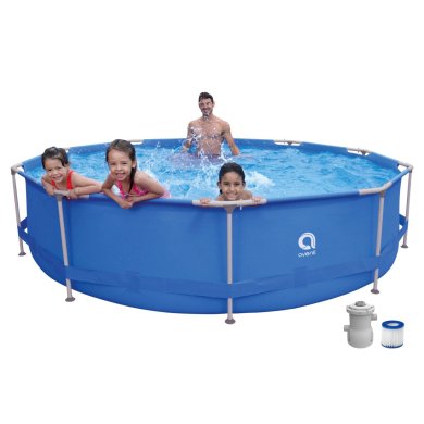 Каркасний басейн Garden Line AVENLI 300x76 см Синій JIL17798EU
