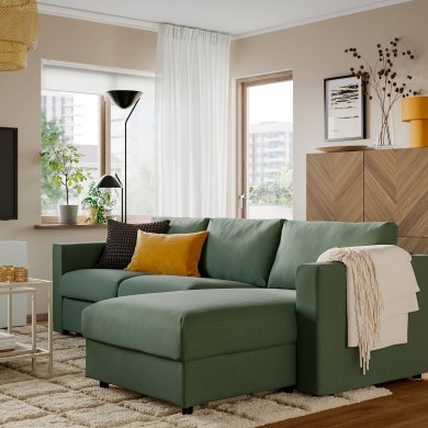 IKEA VIMLE (ИКЕА ВИМЛЕ) 89631477 фото - 6