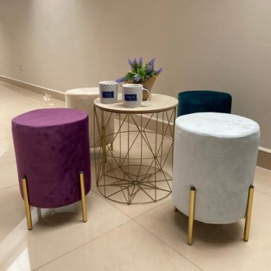 Пуф Chomik Морський PHO5840 фото - 4