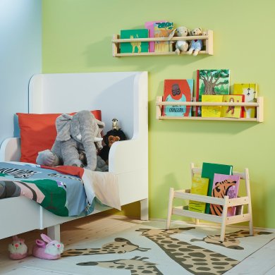 IKEA FLISAT (ИКЕА ФЛИСАТ) 80614566 фото - 5