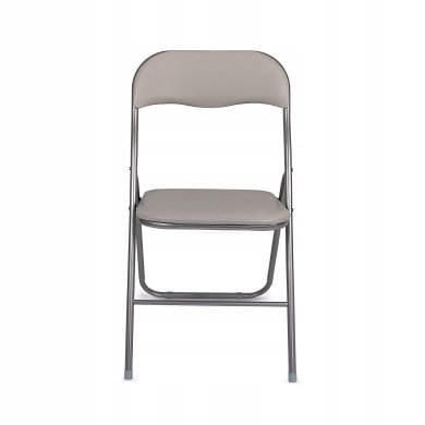 Складаний садовий стілець Kontrast LEON Бежевий 5.90.21340 фото - 3