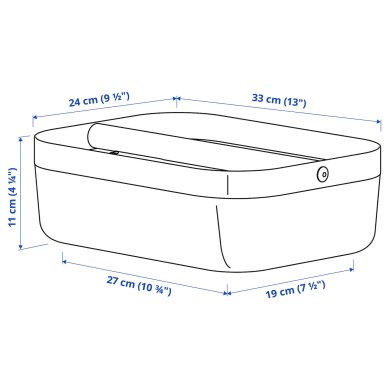 IKEA RISATORP (ИКЕА РИСАТОРП) 50527636 фото - 4