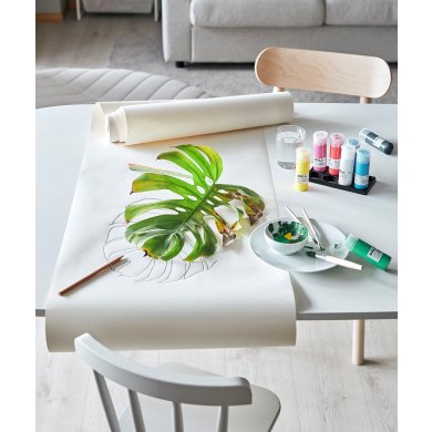 IKEA Рулон паперу для малювання MÅLA (ИКЕА Måla / мола) 70461088 фото - 8