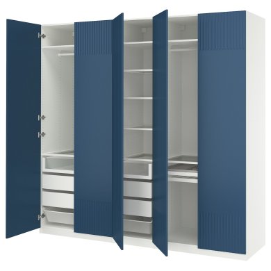 PAX/FYRUDDEN - 5 IKEA PAX/FYRUDDEN (ИКЕА ПАКС/ФЮРДАДЕН) 79581944 фото - 5