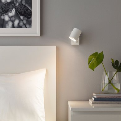 IKEA Бра NYMANE (ИКЕА NYMÅNE) 90356963 фото - 10