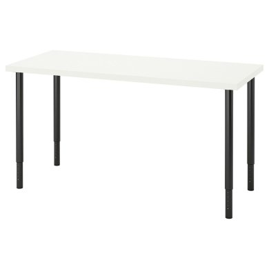 IKEA Письменный стол LAGKAPTEN/OLOV Белый (ИКЕА ЛАГКАПТЕН/ОЛОВ) 39417168