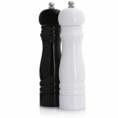 Набор мельниц Duka Jens | Черный / Белый 2220024 фото - 2