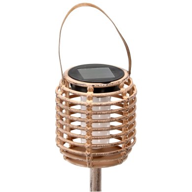 Світильник на сонячній батареї Garden Line ANTIQUE Антик SOL4399 фото - 7