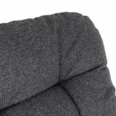 Кресло-качалка мягкое Mebel Elit AURORA Серый - 7 Кресло-качалка мягкое Mebel Elit AURORA Серый ME.AURORA/P/T/FW фото - 7