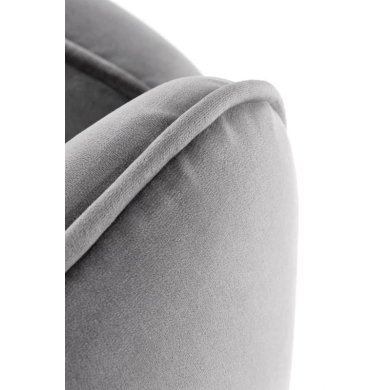 Крісло м'яке Halmar Brasil Сірий V-CH-BRASIL-FOT-POPIELATY фото - 7
