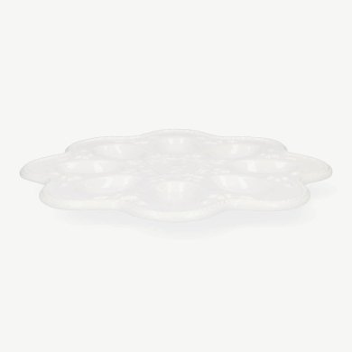 Підставка для яєць Homla ADELIA Білий - 3 Підставка для яєць Homla ADELIA Білий 160838 фото - 3