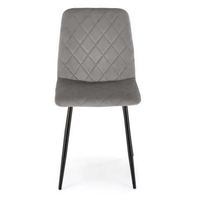 Обеденный стул Halmar K525 Пепельный - 5 Обеденный стул Halmar K525 Пепельный V-CH-K/525-KR-POPIELATY фото - 5