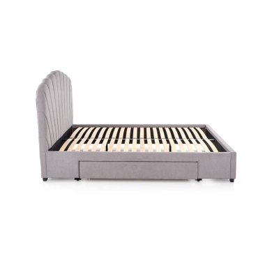 Кровать Halmar Gabriella | 160x200 / Светло-серый - 6 Кровать Halmar Gabriella | 160x200 / Светло-серый V-CH-GABRIELLA_160-LOZ фото - 6