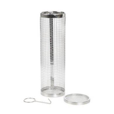 Корзина для барбекю Homla EASY GRILL 30х9 см Серебристый - 2 Корзина для барбекю Homla EASY GRILL 30х9 см Серебристый 230069 фото - 2