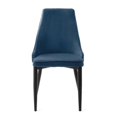 Обеденный стул Homla LOUIS RIBBON Синий 213953 фото - 3