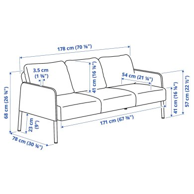 GLOSTAD - 2 IKEA GLOSTAD (ИКЕА ГЛОСТАД) 89542669 фото - 2
