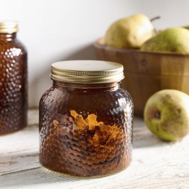 Контейнер Homla ALARA 600 мл Коричневий - 6 Контейнер Homla ALARA 600 мл Коричневий 227281 фото - 6