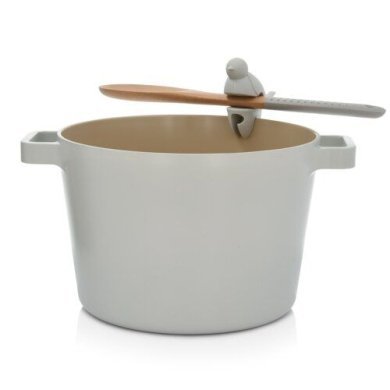 Держатель для ложки Duka Fiffig | Серый 1218696 фото - 4