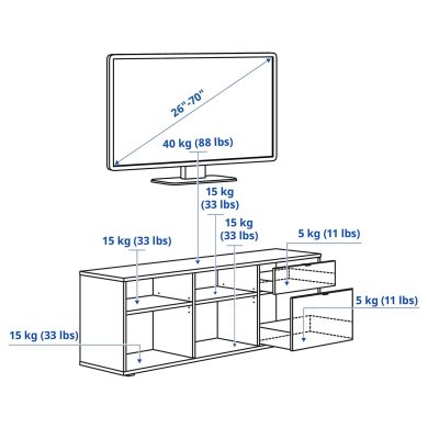 IKEA VIHALS (ИКЕА ВИХАЛС) 80542857 фото - 8