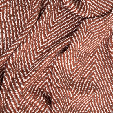 Плед Homla SPARRE 130x170 см Коричневый 210084 фото - 4