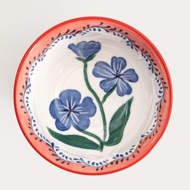 Миска Homla LIMK 12 см Синій 243016 фото - 2