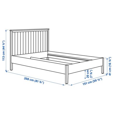 IKEA GULLABERG (ИКЕА ГУЛЛАБЕРГ) 89614779 фото - 5